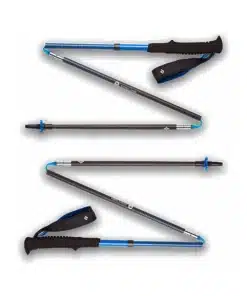 זוג מקלות Black Diamond Distance Carbon Z-Trekking 125