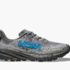 נעל Hoka Speedgoat 6 Wide אפור גלקטי/כחול גברים
