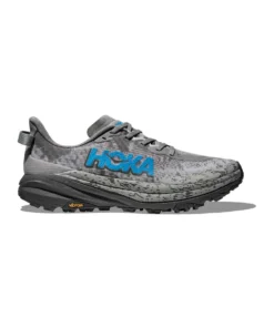 נעל Hoka Speedgoat 6 Wide אפור גלקטי/כחול גברים