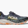 נעל Hoka Speedgoat 6 Wide אפור שמים/קוסמוס נשים