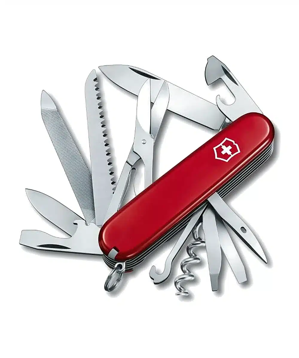 אולר Victorinox Ranger אדום