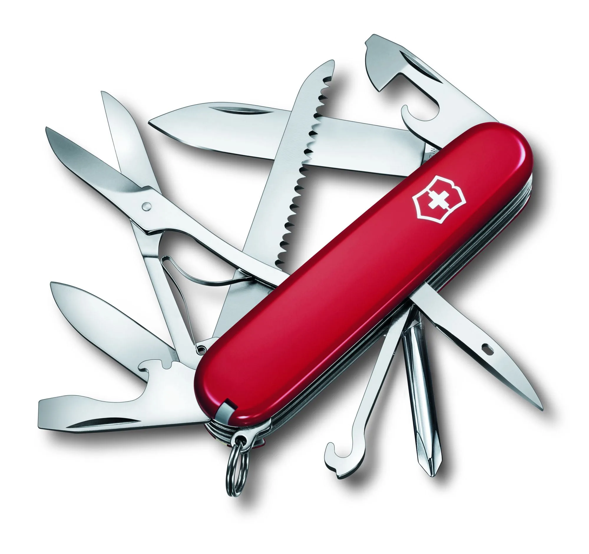 אולר Victorinox Fieldmaster אדום