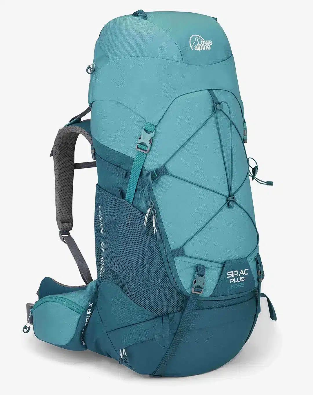 תרמיל Lowe Alpine Sirac Plus 65 ND נשים – תמונה 21