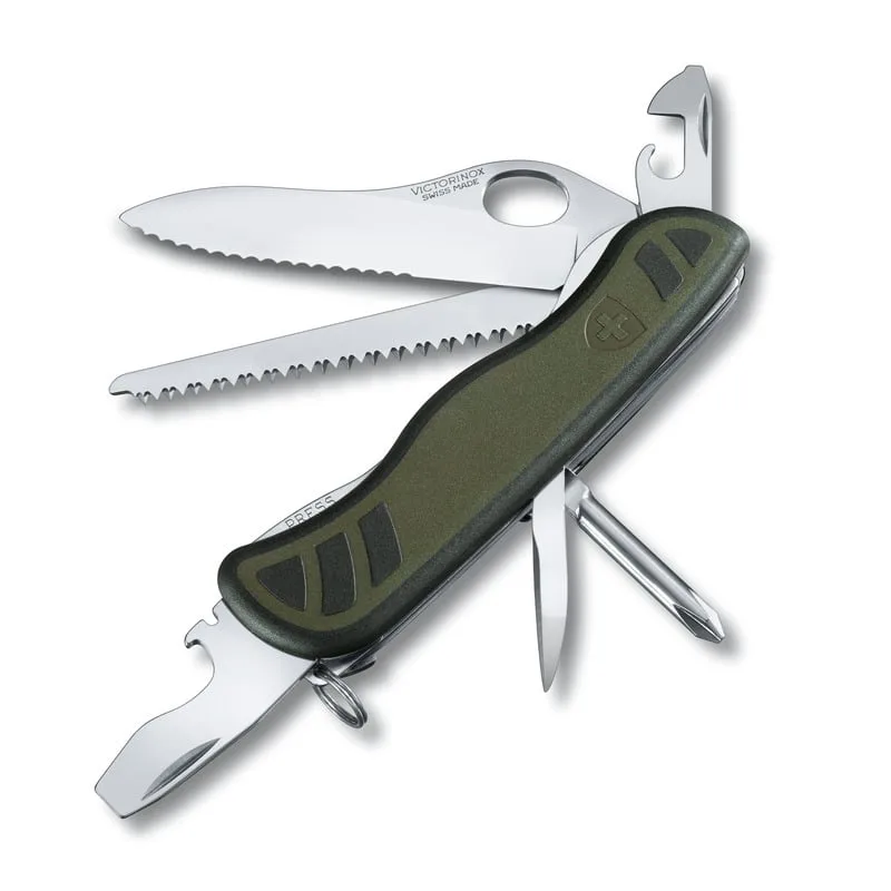 אולר Victorinox Trailmaster ירוק