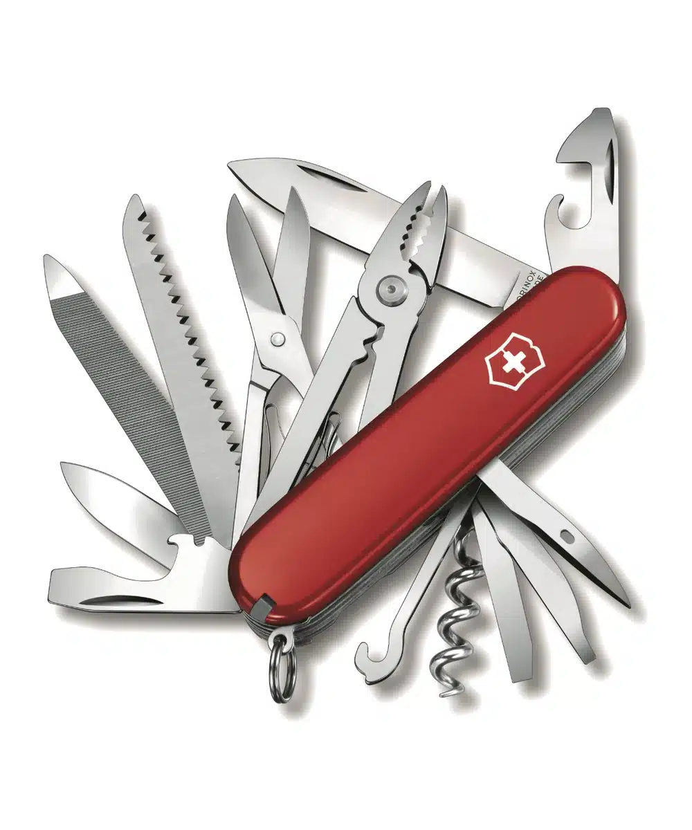 אולר Victorinox Handyman אדום