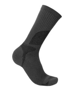 גרב קולמקס Outdoor Trail Light Weight אפור