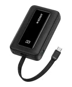 סוללת גיבוי ניידת קומפקטית Anker Zolo 10000mAh