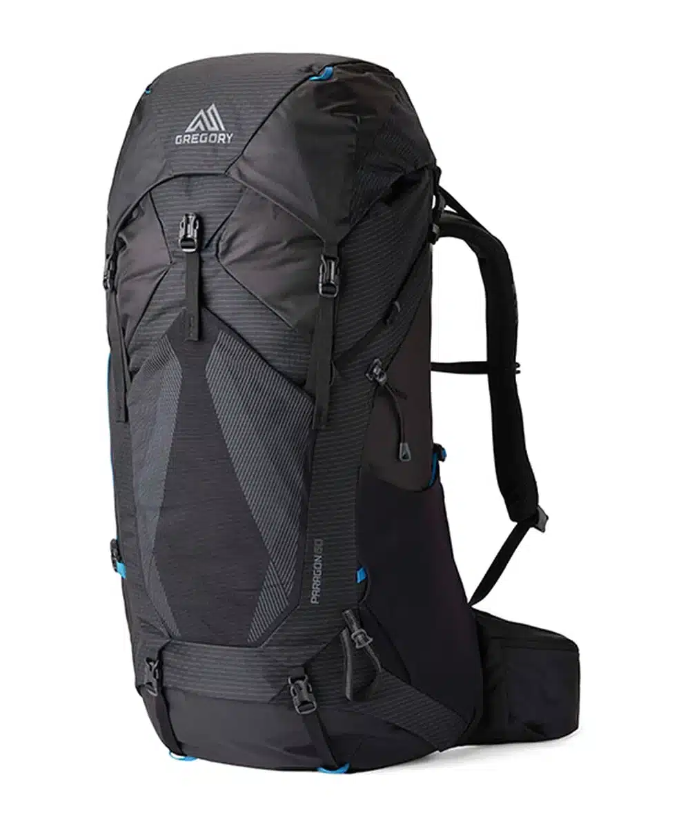 תרמיל מוצ'ילה Gregory Paragon 60 Alpine Black