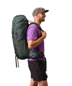תרמיל מוצ'ילה Gregory Paragon 60 Alpine Black