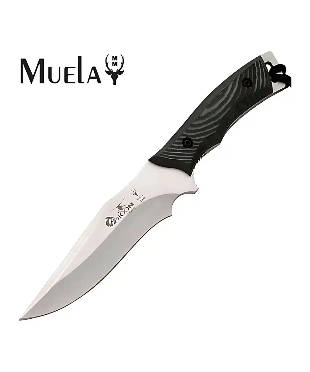 סכין Muela Typhoon-15W