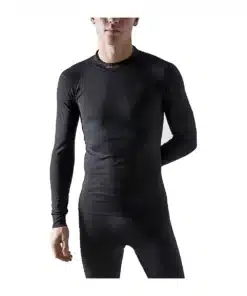 חולצה טרמית Craft Active Intensity שחור גברים
