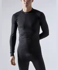 חולצה טרמית Craft Active Intensity שחור גברים