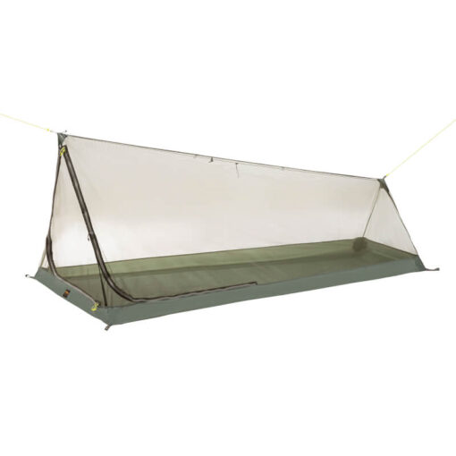 אוהל רשת Tatonka Single Mesh Tent זית | טרקומניה - חנות טיולים