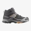 נעל X Ultra 5 Mid Gtx Iron/Gull נשים
