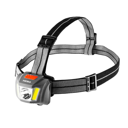 פנס ראש Nebo Einstein Duo 400