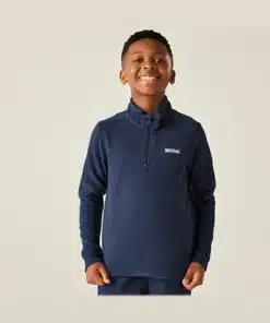 מיקרופליז Regatta Hot Shot II Navy/Navy ילדים