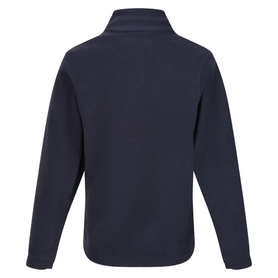 ⁦מיקרופליז Regatta Hot Shot II Navy/Navy ילדים⁩ – תמונה ⁦7⁩