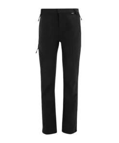 מכנסי סופטשל Regatta Questra V Black – תמונה 7