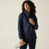 מעיל גשם Regatta Corinne IV Navy נשים
