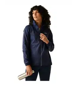 מעיל גשם Regatta Corinne IV Navy נשים