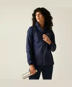 מעיל גשם Regatta Corinne IV Navy נשים