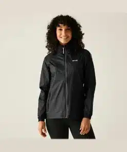 מעיל גשם Regatta Corinne IV Black נשים