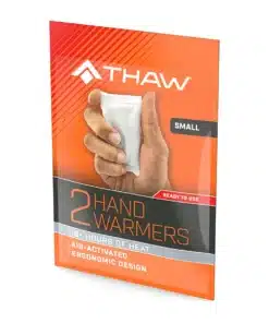 זוג שקיות חימום לידיים Thaw