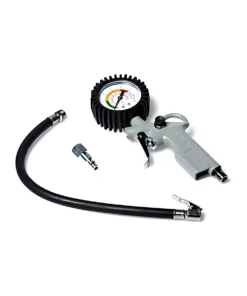 אקדח ניפוח כולל שעון עד 120PSI Roher