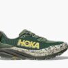 נעל Hoka Speedgoat 6 Wide ירוק שרך/אפור אספלט גברים