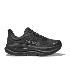 נעל ריצה Hoka Bondi 9 Wide שחור/שחור גברים