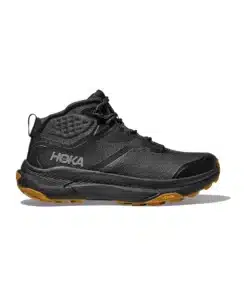 נעל Hoka Transport Hike Gtx שחור/שחור גברים