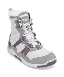 נעל הרים Xero Alpine אפור פורסט/לבן נשים