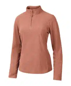 מיקרופליז Outdoor Nora אפרסק נשים