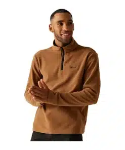 מיקרופליז Regatta Thompson Nut Brown גברים
