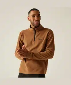 מיקרופליז Regatta Thompson Nut Brown גברים