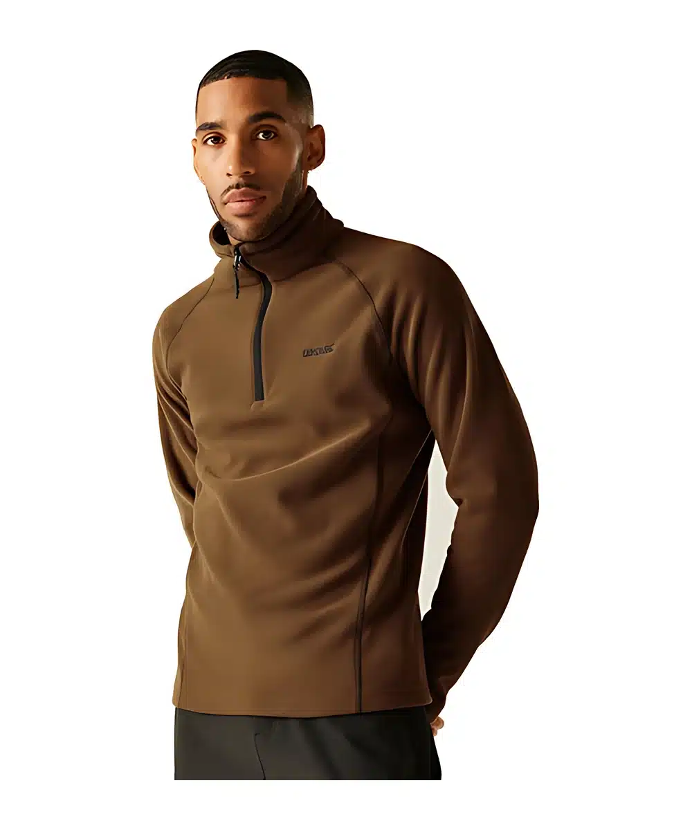 פליז Regatta Kenger Nut Brown גברים