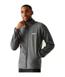 פליז Regatta Hadfield Seal Grey גברים