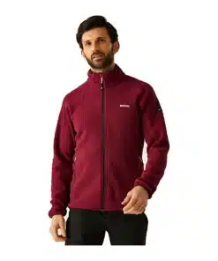 פליז Regatta Hadfield Dark Maroon גברים