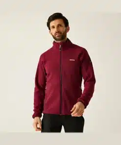 פליז Regatta Hadfield Dark Maroon גברים