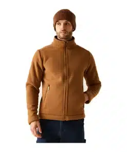 מעיל פליז עבה Regatta Garrian II GlzGing(Blk) גברים