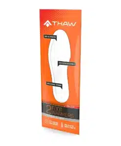 סט 5 זוגות מחממי רגליים Thaw