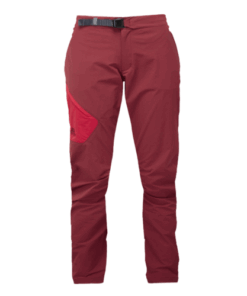 מכנס מטיילים Mountain Equipment Comici Tibetan Red נשים