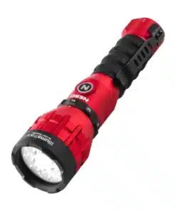 פנס ציידים מקצועי Nebo Illumatrace אדום/שחור