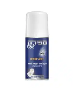 דוחה יתושים אנתוש ספירה 70 מ"ל