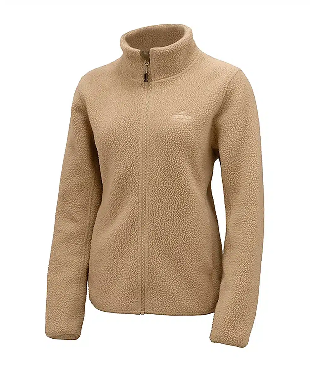 מעיל פליס Outdoor Millie ניוד נשים