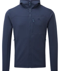 פליז Mountain Equipment Durian Hooded Cosmos גברים