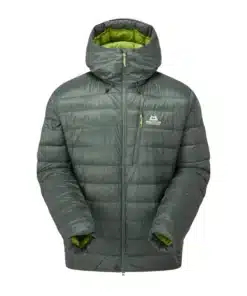 מעיל פוך Mountain Equipment Baltoro ירוק