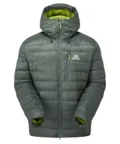 מעיל פוך Mountain Equipment Baltoro ירוק
