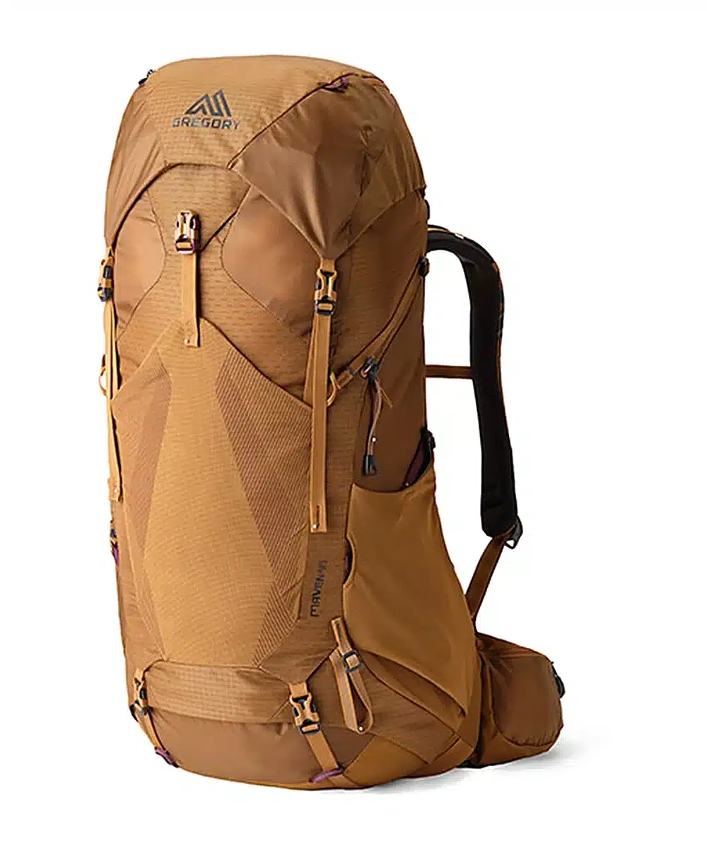 תרמיל Gregory Maven 48 Warm Bronze נשים
