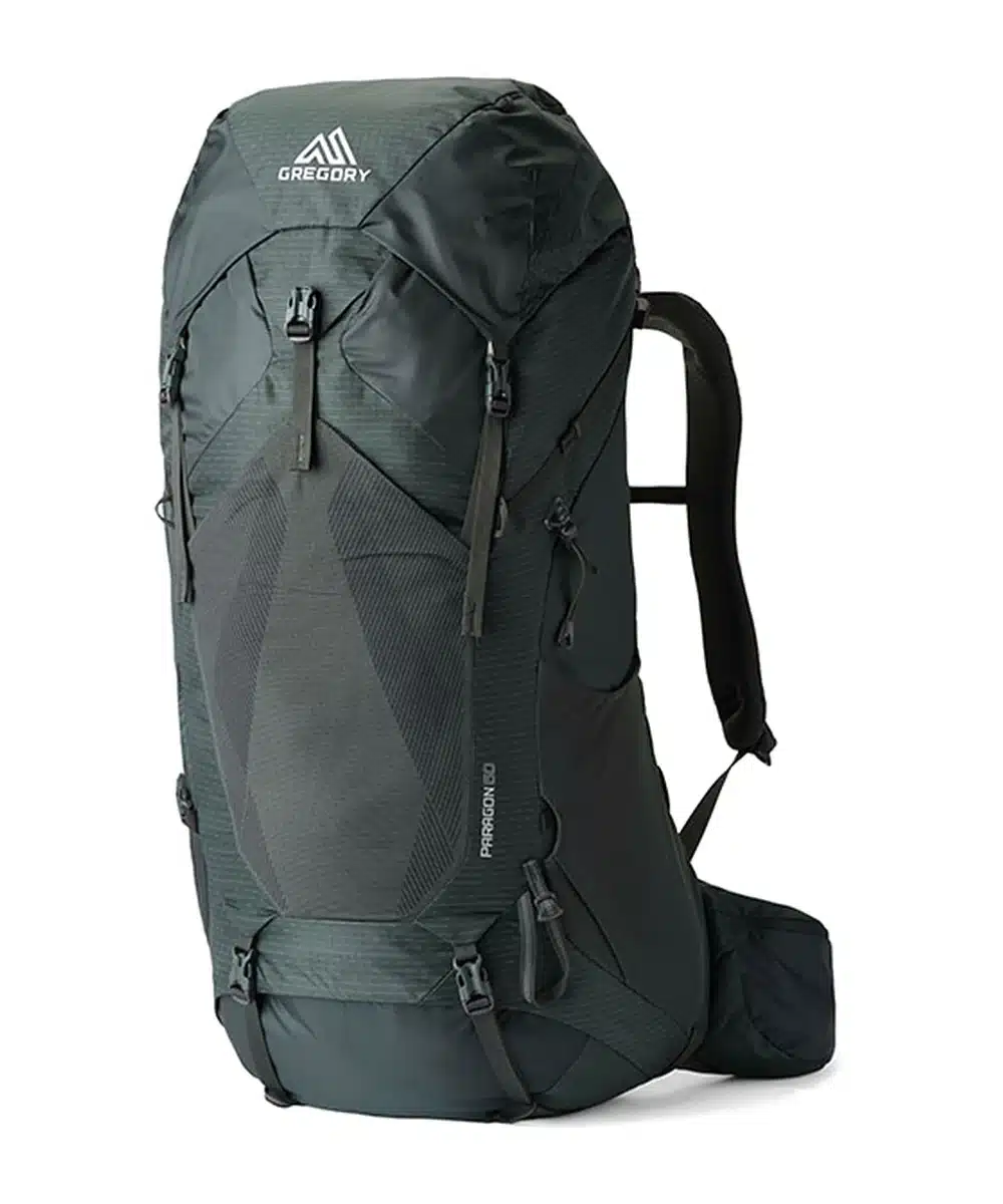 תרמיל מוצ'ילה Gregory Paragon 60 Cascade Green